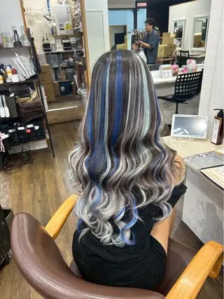 カラー ✨️ヘアサロン ユートピア✨️のヘアスタイル