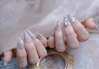 ネイル Miss Uネイルサロン所属・MissU ネイルサロンのネイルデザイン