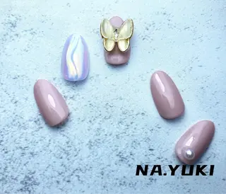 ネイル ナユキNA.YUKI 池袋店のネイルデザイン