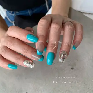ネイル nailsalon Lenoaのネイルデザイン