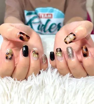 ネイル LUANA n'sのネイルデザイン