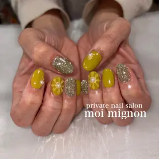 ネイル nailist Aki♡のネイルデザイン