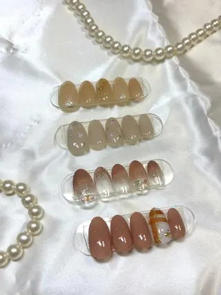 ネイル 千種区/池下/覚王山 💐YURIのネイルデザイン