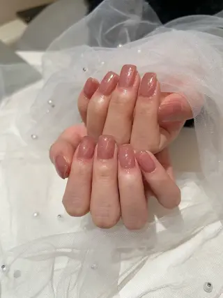 ネイル マグネット/心斎橋 LoLo.カレラのネイルデザイン