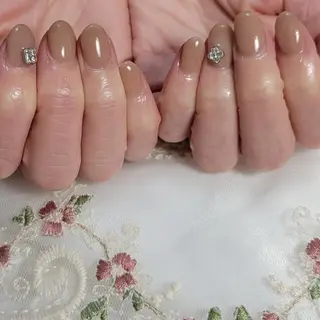 ネイル ネイルサロンほっこり kanaのネイルデザイン