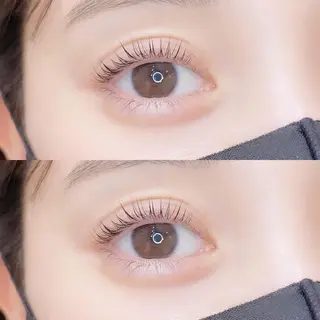 マツエク・マツパ アトリエハーロウ なるみのマツエク・マツパデザイン