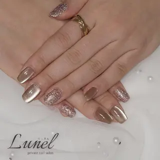 ネイル Lu nelのネイルデザイン