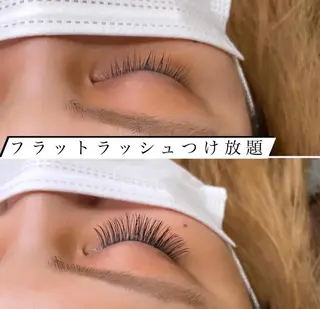 マツエク・マツパ Lash Connect 石川のマツエク・マツパデザイン