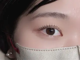 マツエク・マツパ Nixie こゆきのマツエク・マツパデザイン