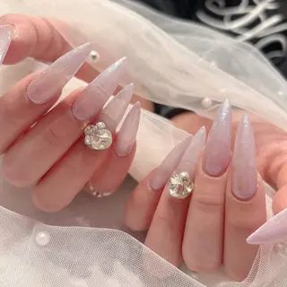 ネイル あ きのネイルデザイン