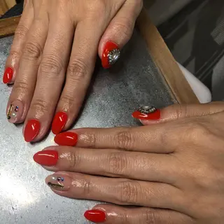 ネイル 口コミ5.0 Mizuki.aのネイルデザイン