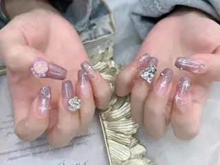 ネイル ゆい ユイのネイルデザイン