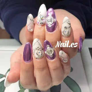 ネイル Nail.cs🪞 CHIHARUのマツエク・マツパデザイン