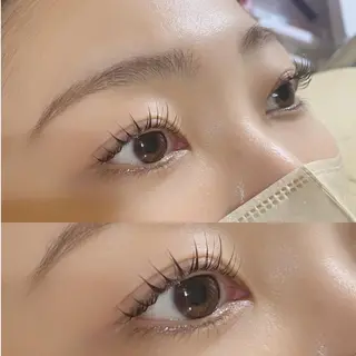 マツエク・マツパ eyelash salon neo+のマツエク・マツパデザイン
