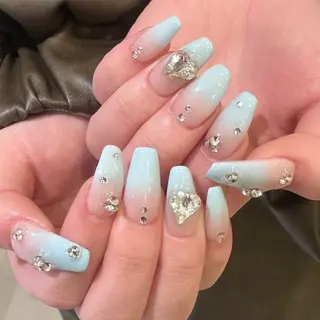 ネイル 🎶個性派ネイル💅 /Komachi❤️のネイルデザイン