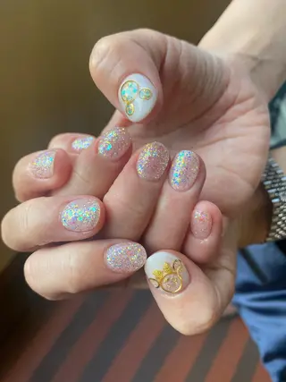 ネイル うにゃねいる🌷 Mayaのネイルデザイン