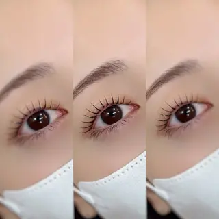 マツエク・マツパ 𝗠𝗔𝗬𝗨 🌙のマツエク・マツパデザイン