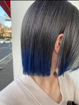 カラー 【ただの天才 🎨】のヘアスタイル