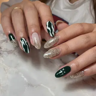ネイル Ami 🦥のネイルデザイン