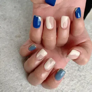 ネイル Rio 𓍼のネイルデザイン