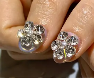 ネイル Lino+ ネイル&よもぎ蒸しのネイルデザイン