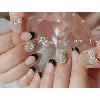 ネイル Rkmn ~リ-カマ-ナ~のネイルデザイン