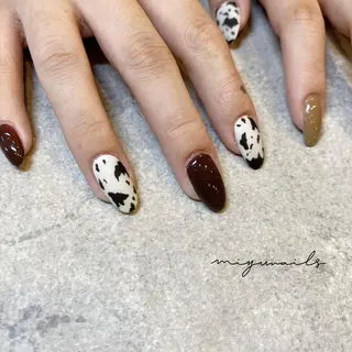 ネイル NailAVANCE miyuのネイルデザイン