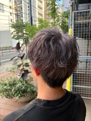 ショート ˗ˏˋいくみˎˊ˗ /パーマ/カラーのヘアスタイル