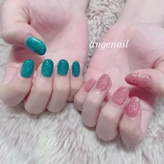 ネイル オーナーネイリスト MAKIのネイルデザイン