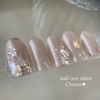 ネイル ネイルケアサロン Chanceのネイルデザイン