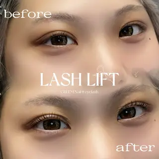 マツエク・マツパ GREEM CHIHOのマツエク・マツパデザイン