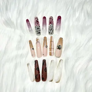 ネイル 【Laule‘a 】のネイルデザイン