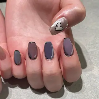 ネイル tete'o nail RIEのネイルデザイン