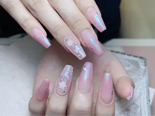 ネイル princess👑 木戸　唯のネイルデザイン