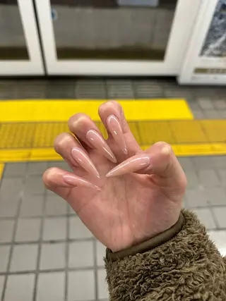 ネイル nailist MOEのネイルデザイン