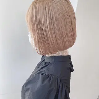 ショート 🤍韓国風hair Marina🤍のヘアスタイル