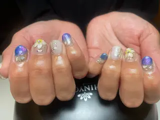 ネイル M. KOTOMIのネイルデザイン