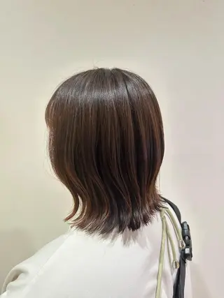 ミディアム カラー 相澤 茉澄のマツエク・マツパデザイン