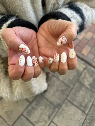 ネイル nailsalon ∞ ﾐｶﾅﾙ ∞のネイルデザイン