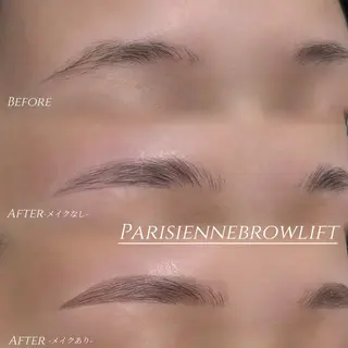 アイブロウ タカシマ ユウカのマツエク・マツパデザイン