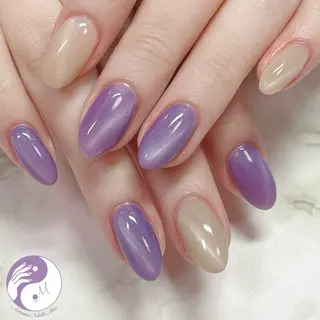 ネイル .Nails Mio 赤羽西ネイルサロンのネイルデザイン