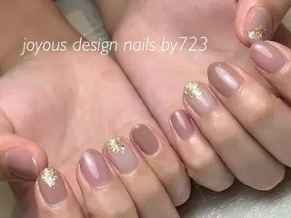 ネイル jdn natsumiのネイルデザイン