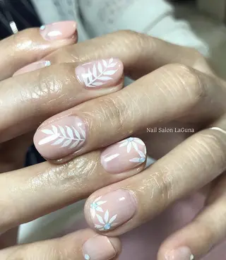 ネイル Am:nail 柏 SUE（スゥ）のネイルデザイン