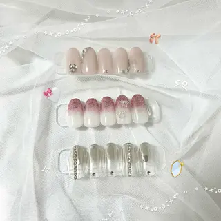 ネイル 🌷Gemini nami🌷のネイルデザイン
