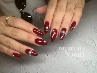 ネイル -N nail- Jr.nailistのネイルデザイン
