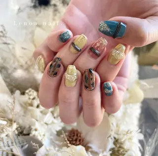 ネイル nailsalon Lenoaのネイルデザイン