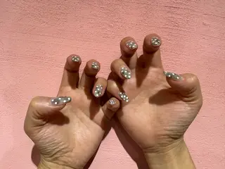 ネイル tree houseのネイルデザイン