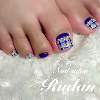 ネイル Nailsalon Rudanのネイルデザイン