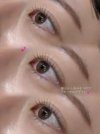 マツエク・マツパ une fleur MINORIの眉毛・アイブロウイメージ