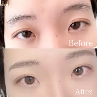 アイブロウ Li'a-eyes- 🩵のエステ・リラクイメージ